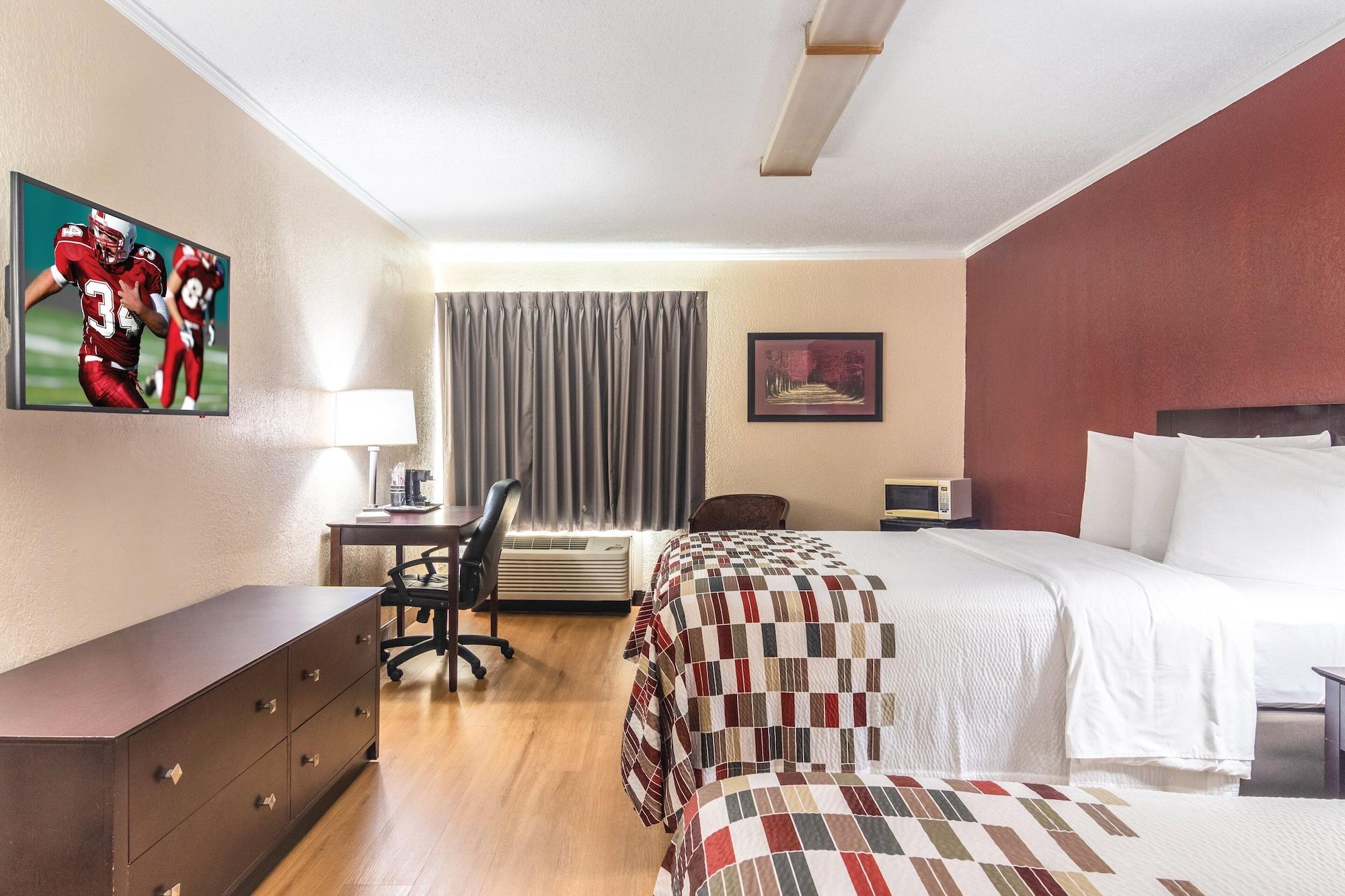 Red Roof Inn Ashtabula - Austinburg Luaran gambar