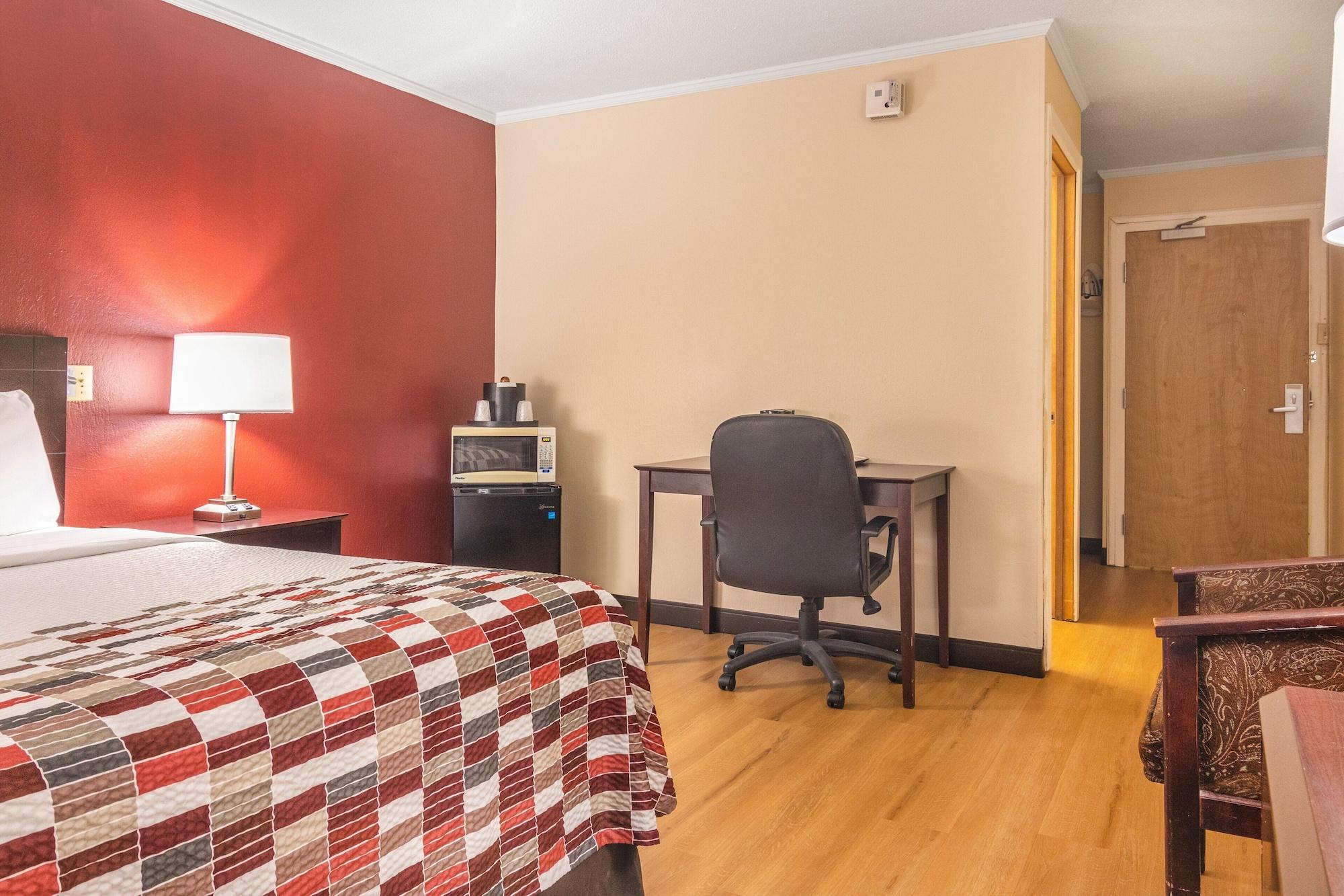 Red Roof Inn Ashtabula - Austinburg Luaran gambar