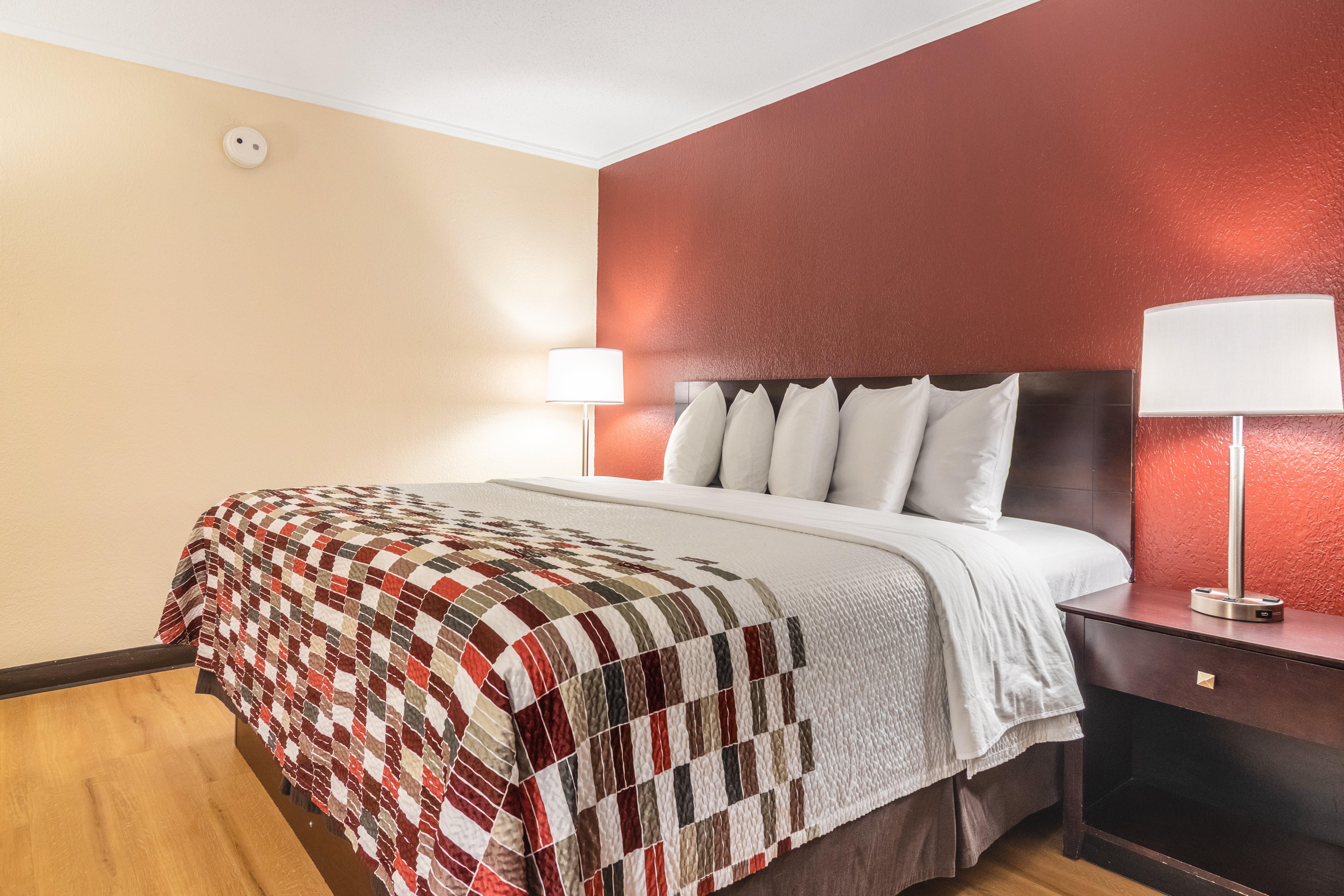 Red Roof Inn Ashtabula - Austinburg Luaran gambar
