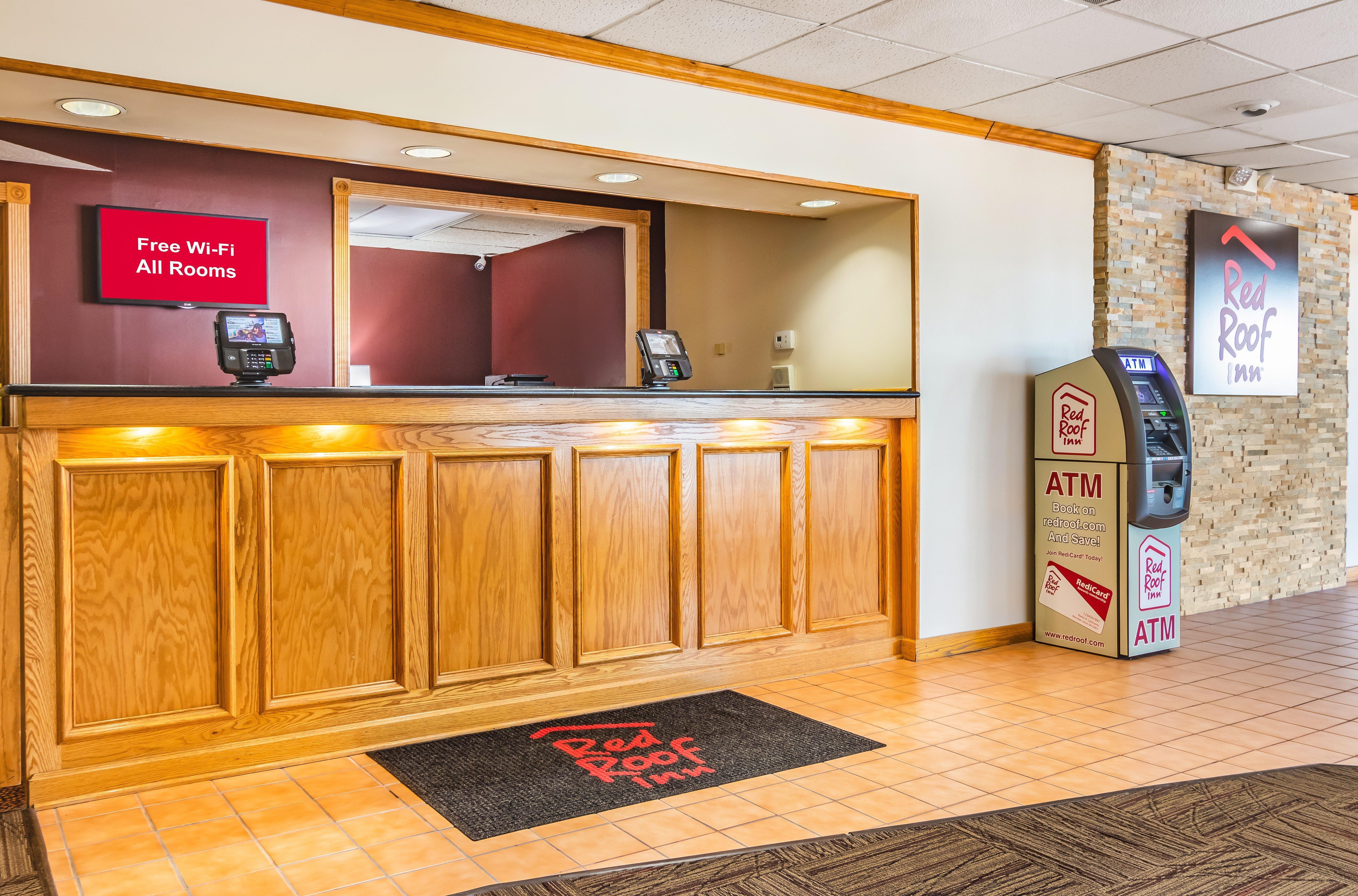 Red Roof Inn Ashtabula - Austinburg Luaran gambar