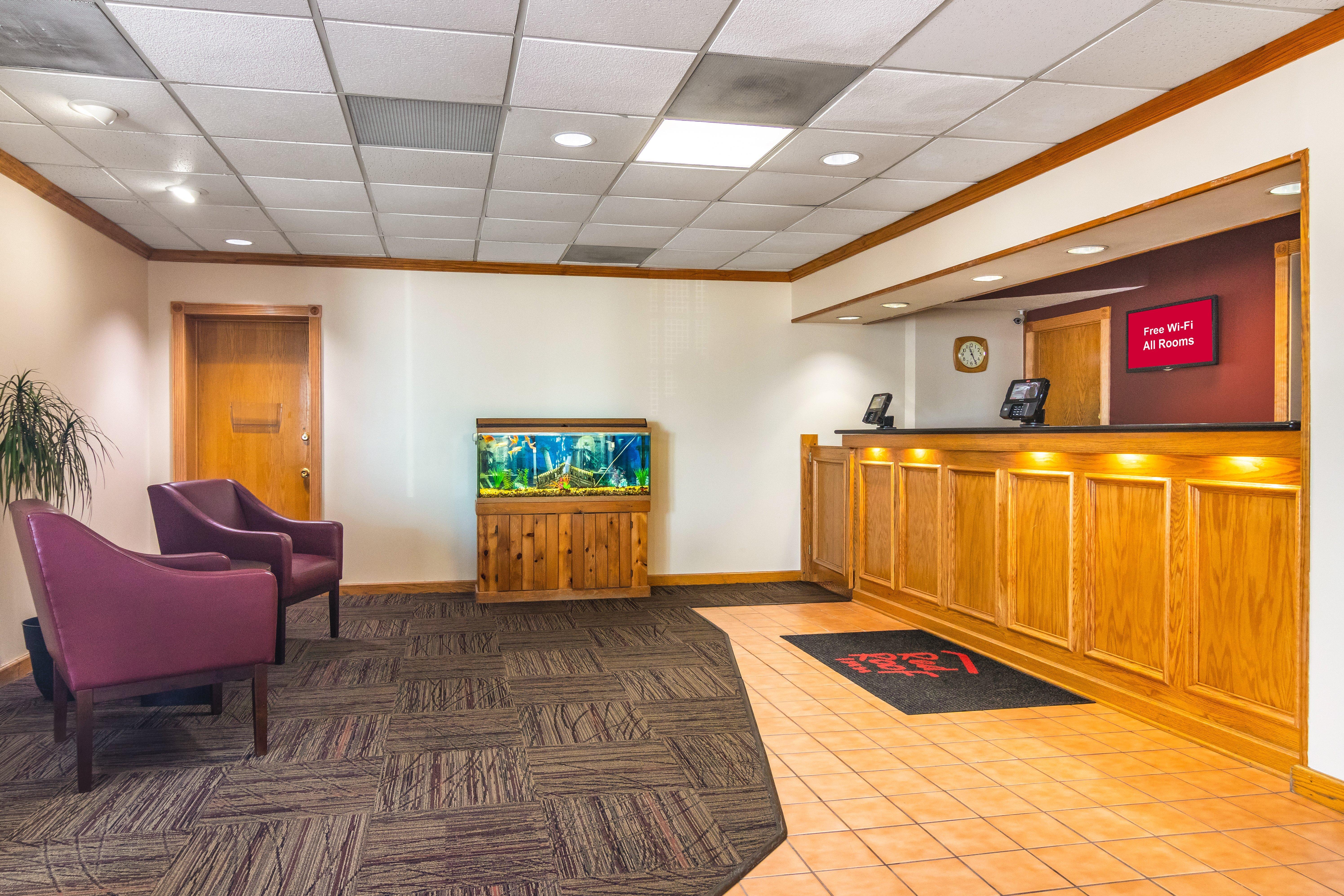 Red Roof Inn Ashtabula - Austinburg Luaran gambar